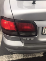 Mazda 626 GF, 1997 г.