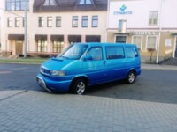 Volkswagen Multivan T4, 1996 г.