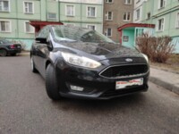 Ford Focus III · Рестайлинг, 2016 г.