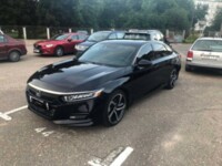 Honda Accord X, 2018 г.