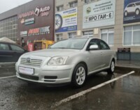 Toyota Avensis II (T250), 2004 г.