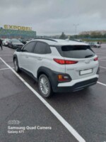 Hyundai Kona, 2018 г.
