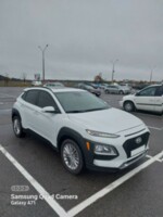 Hyundai Kona, 2018 г.