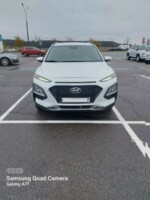 Hyundai Kona, 2018 г.