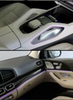 Mercedes-Benz GLE W167, 2019 г.