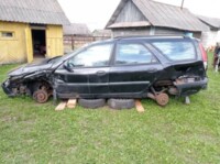 Renault Laguna I, 1998 г.