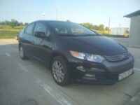 Honda Insight II · Рестайлинг, 2012 г.