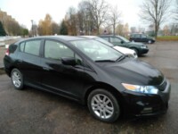 Honda Insight II · Рестайлинг, 2012 г.