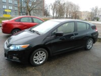 Honda Insight II · Рестайлинг, 2012 г.