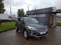 Ford Escape III · Рестайлинг, 2017 г.