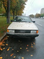 Audi 80 B2, 1982 г.
