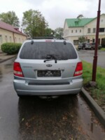Kia Sorento I · Рестайлинг, 2006 г.