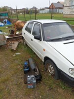 Skoda Felicia I, 1998 г.