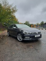 Volkswagen Passat B8, 2016 г.