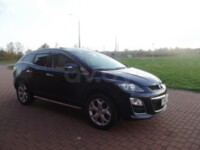 Mazda CX-7 I · Рестайлинг, 2011 г.