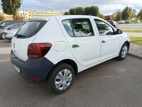 Dacia Sandero II · Рестайлинг, 2017 г.