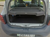 Dacia Sandero II · Рестайлинг, 2017 г.