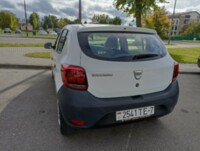 Dacia Sandero II · Рестайлинг, 2017 г.