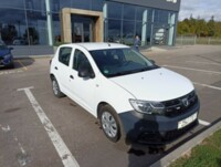 Dacia Sandero II · Рестайлинг, 2017 г.