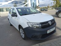 Dacia Sandero II · Рестайлинг, 2017 г.
