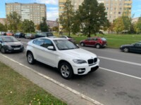 BMW X6 E71, 2008 г.
