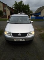 Volkswagen Touran I, 2005 г.