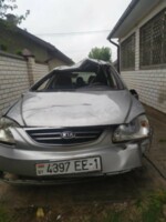 Kia Carens I · Рестайлинг, 2005 г.