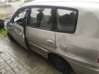 Kia Carens I · Рестайлинг, 2005 г.