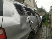 Kia Carens I · Рестайлинг, 2005 г.