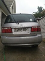 Kia Carens I · Рестайлинг, 2005 г.
