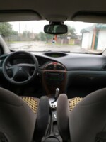 Citroen C5 I, 2002 г.