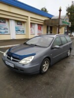 Citroen C5 I, 2002 г.