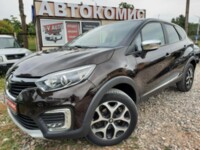 Renault Kaptur, 2017 г.