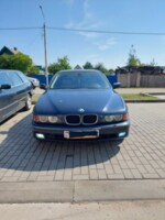 BMW 5 серия E39, 1999 г.