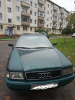 Audi 80 B4, 1992 г.