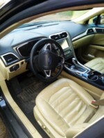 Ford Fusion USA II, 2013 г.