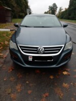 Volkswagen Passat CC I, 2009 г.