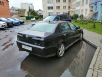 Alfa Romeo 166 936, 1999 г.