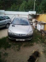 Peugeot 206 I, 2001 г.