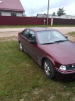 BMW 3 серия E36, 1993 г.