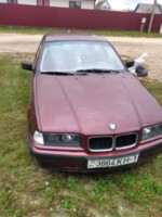 BMW 3 серия E36, 1993 г.