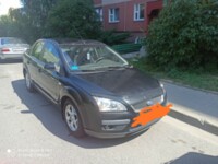 Ford Focus II, 2007 г.