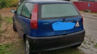 Fiat Punto I, 1995 г.