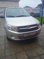 Lada (ВАЗ) Granta, 2012 г.