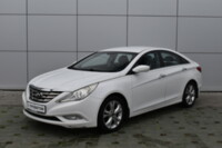Hyundai Sonata YF, 2010 г.