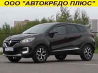 Renault Kaptur, 2018 г.