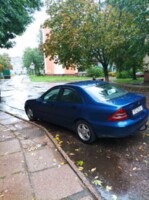 Mercedes-Benz C-Класс W203, S203, CL203, 2001 г.