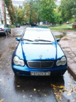 Mercedes-Benz C-Класс W203, S203, CL203, 2001 г.