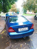 Mercedes-Benz C-Класс W203, S203, CL203, 2001 г.