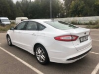 Ford Fusion USA II, 2013 г.